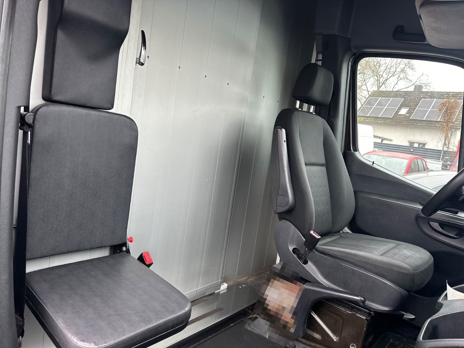 Mercedes-Benz Sprinter III koffer 316 CDI RW foto 11