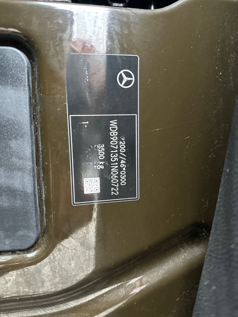 Mercedes-Benz Sprinter III koffer 316 CDI RW foto 8
