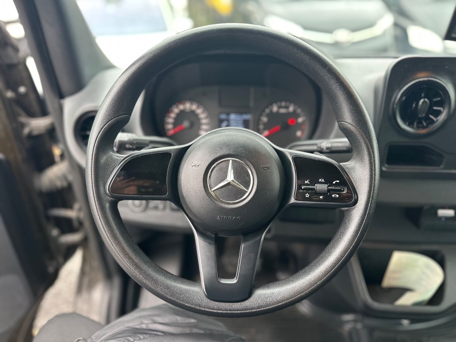 Mercedes-Benz Sprinter III koffer 316 CDI RW foto 9