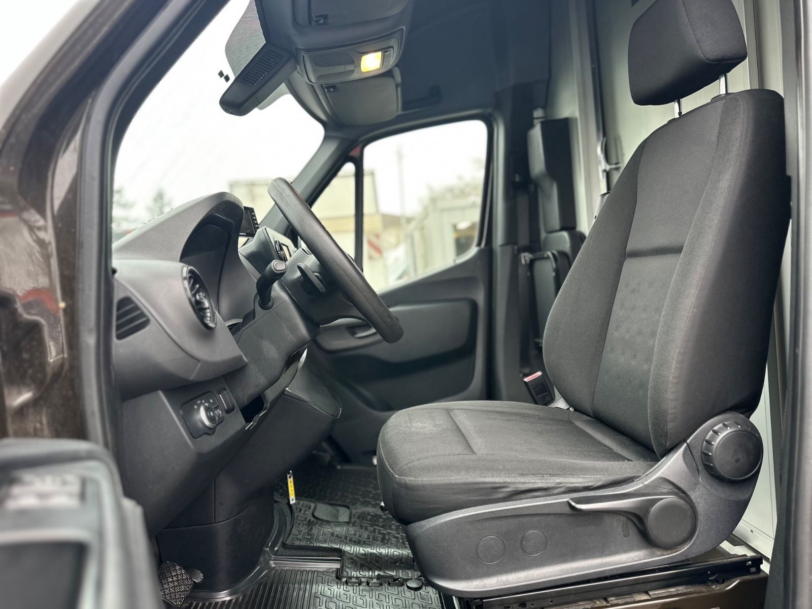 Mercedes-Benz Sprinter III koffer 316 CDI RW foto 10