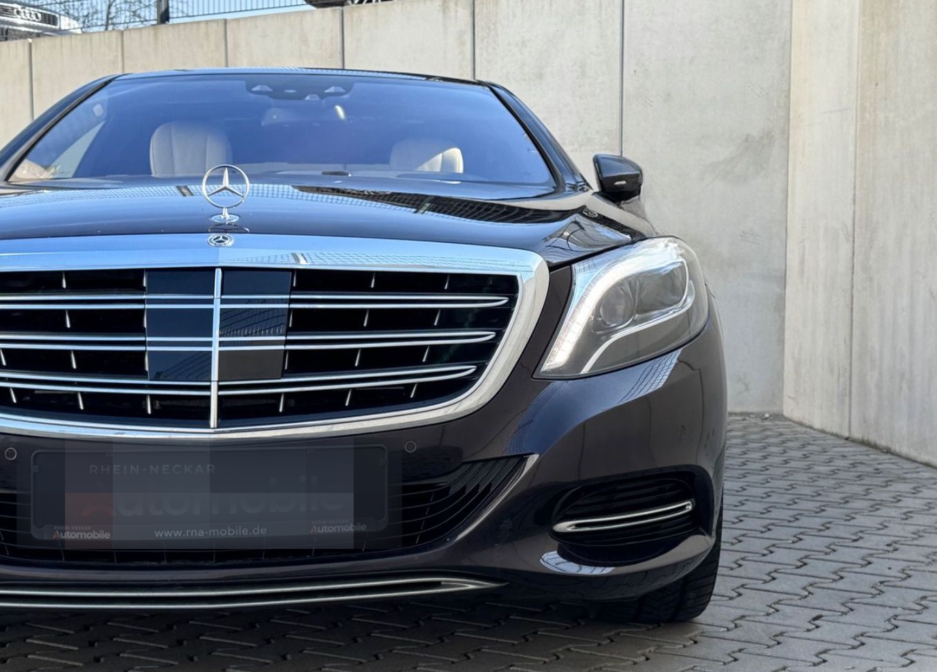 Mercedes-Benz S500 4M Maybach/FirstClass/Burm+/MagicSky/1.Hand foto 15
