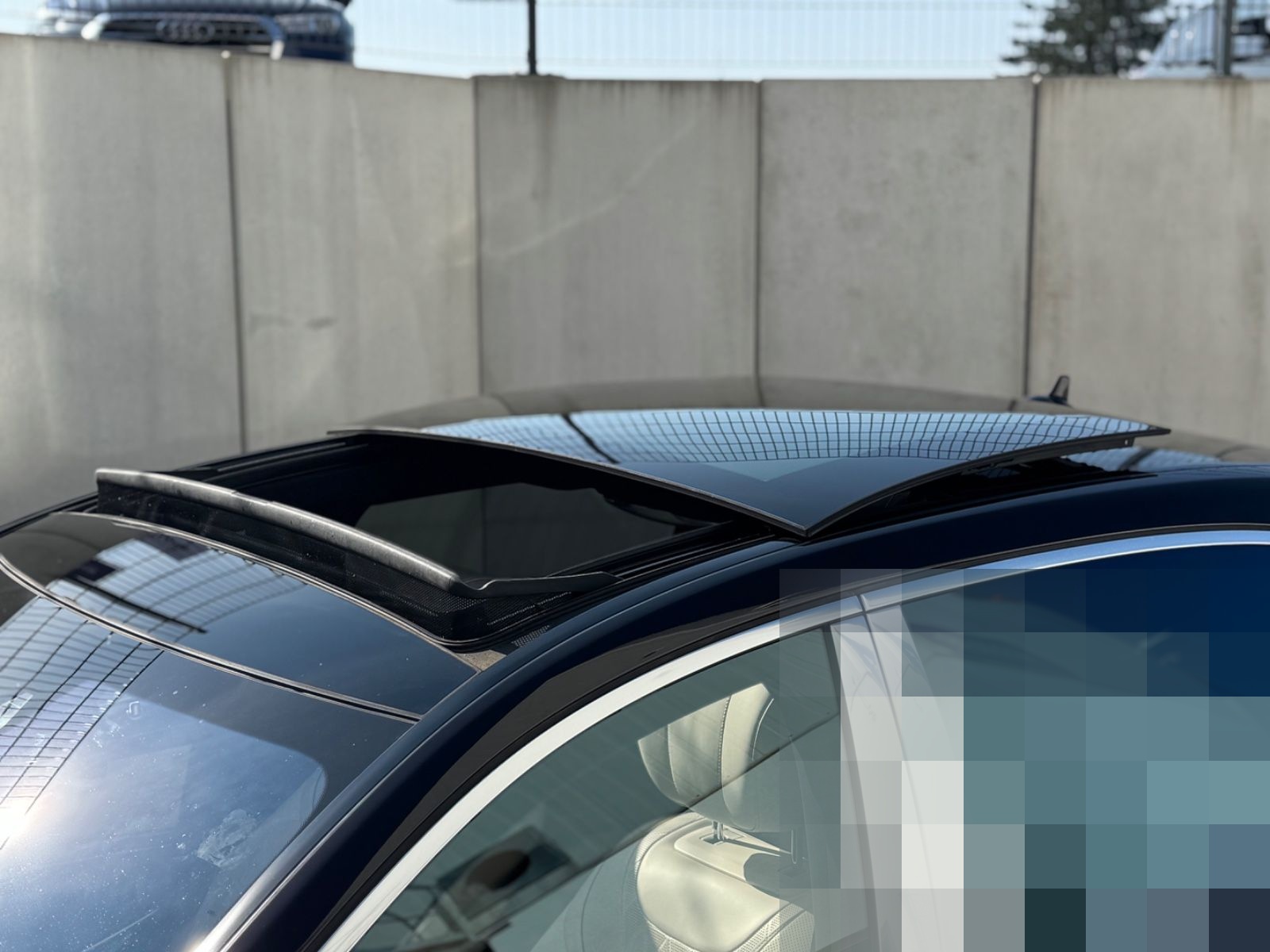 Mercedes-Benz S500 4M Maybach/FirstClass/Burm+/MagicSky/1.Hand foto 3