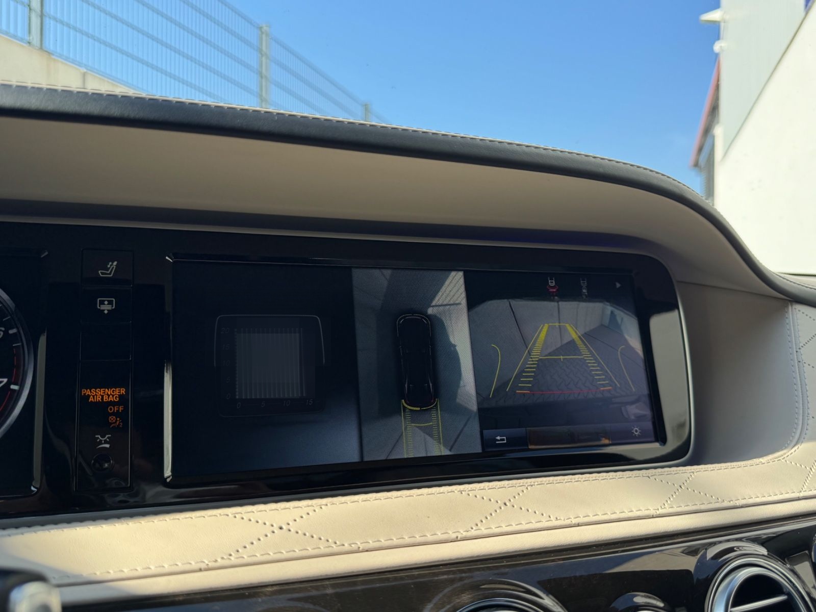 Mercedes-Benz S500 4M Maybach/FirstClass/Burm+/MagicSky/1.Hand foto 21