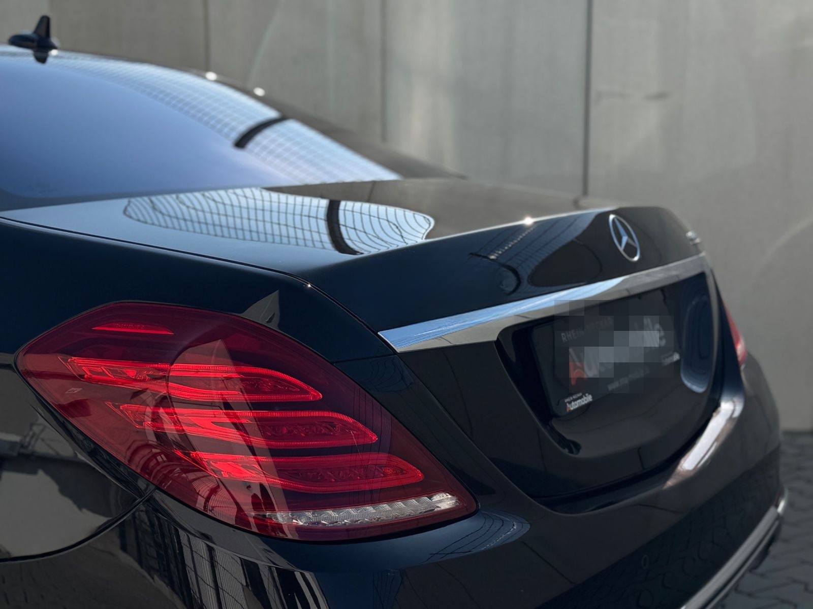 Mercedes-Benz S500 4M Maybach/FirstClass/Burm+/MagicSky/1.Hand foto 6