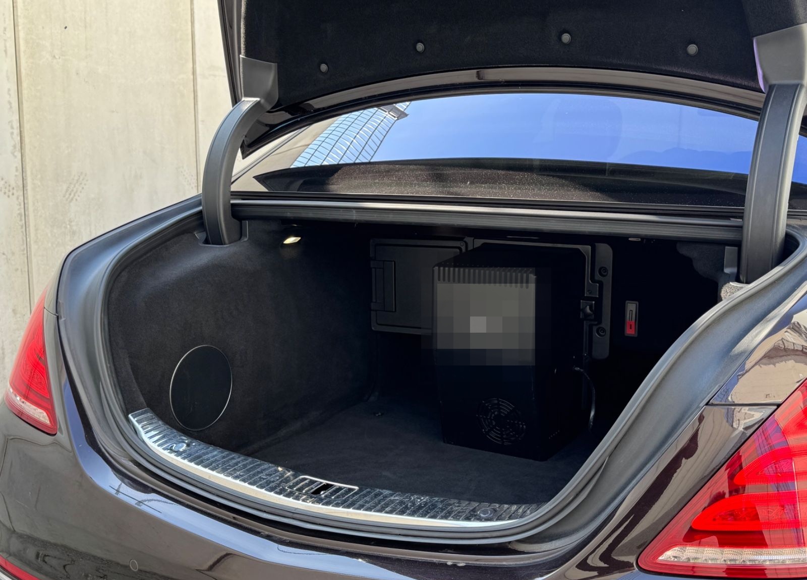 Mercedes-Benz S500 4M Maybach/FirstClass/Burm+/MagicSky/1.Hand foto 10