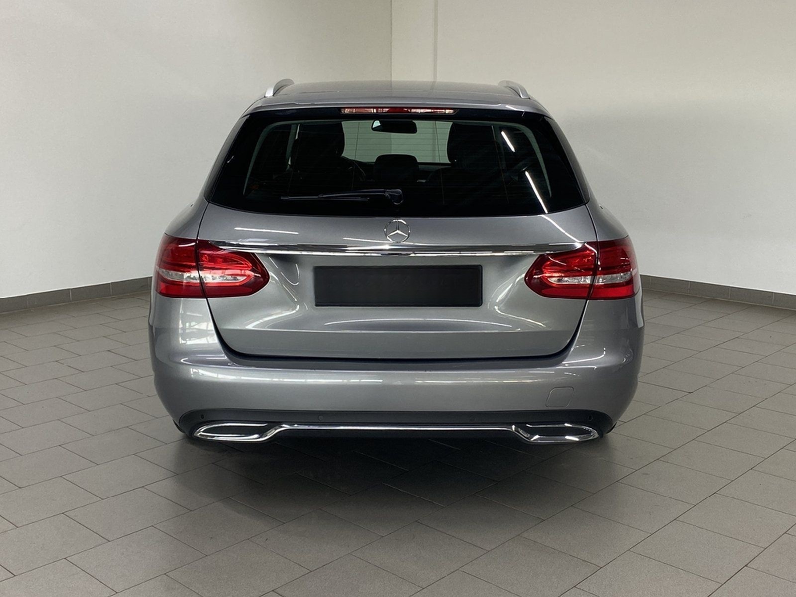 Mercedes-Benz C 180 T AVANTGARDE+AHK+MULTIBEAM LED+NAVI+PTC foto 11