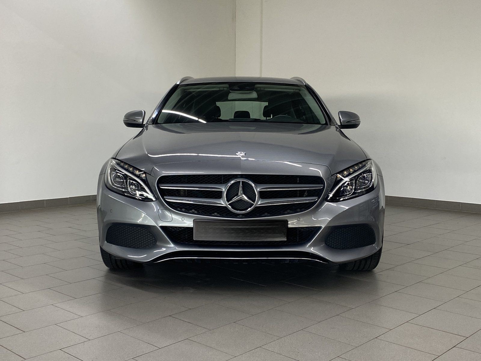 Mercedes-Benz C 180 T AVANTGARDE+AHK+MULTIBEAM LED+NAVI+PTC foto 3
