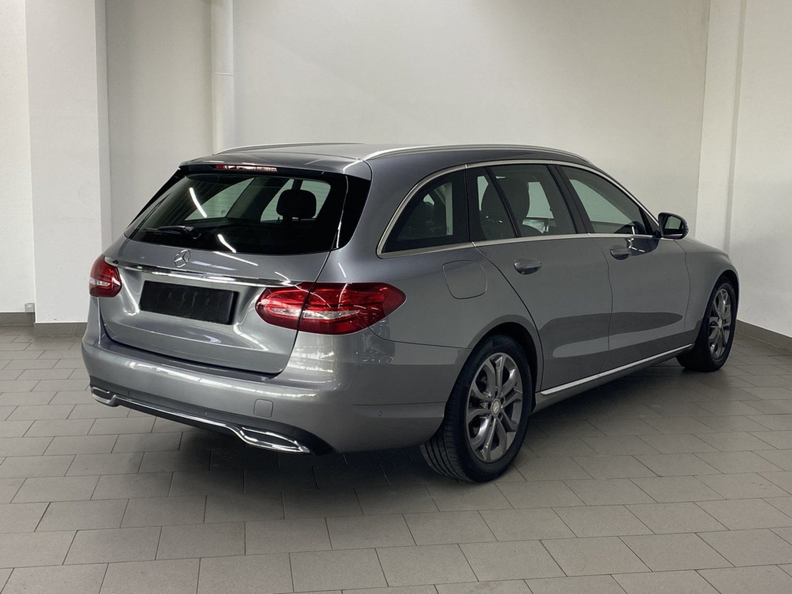 Mercedes-Benz C 180 T AVANTGARDE+AHK+MULTIBEAM LED+NAVI+PTC foto 10