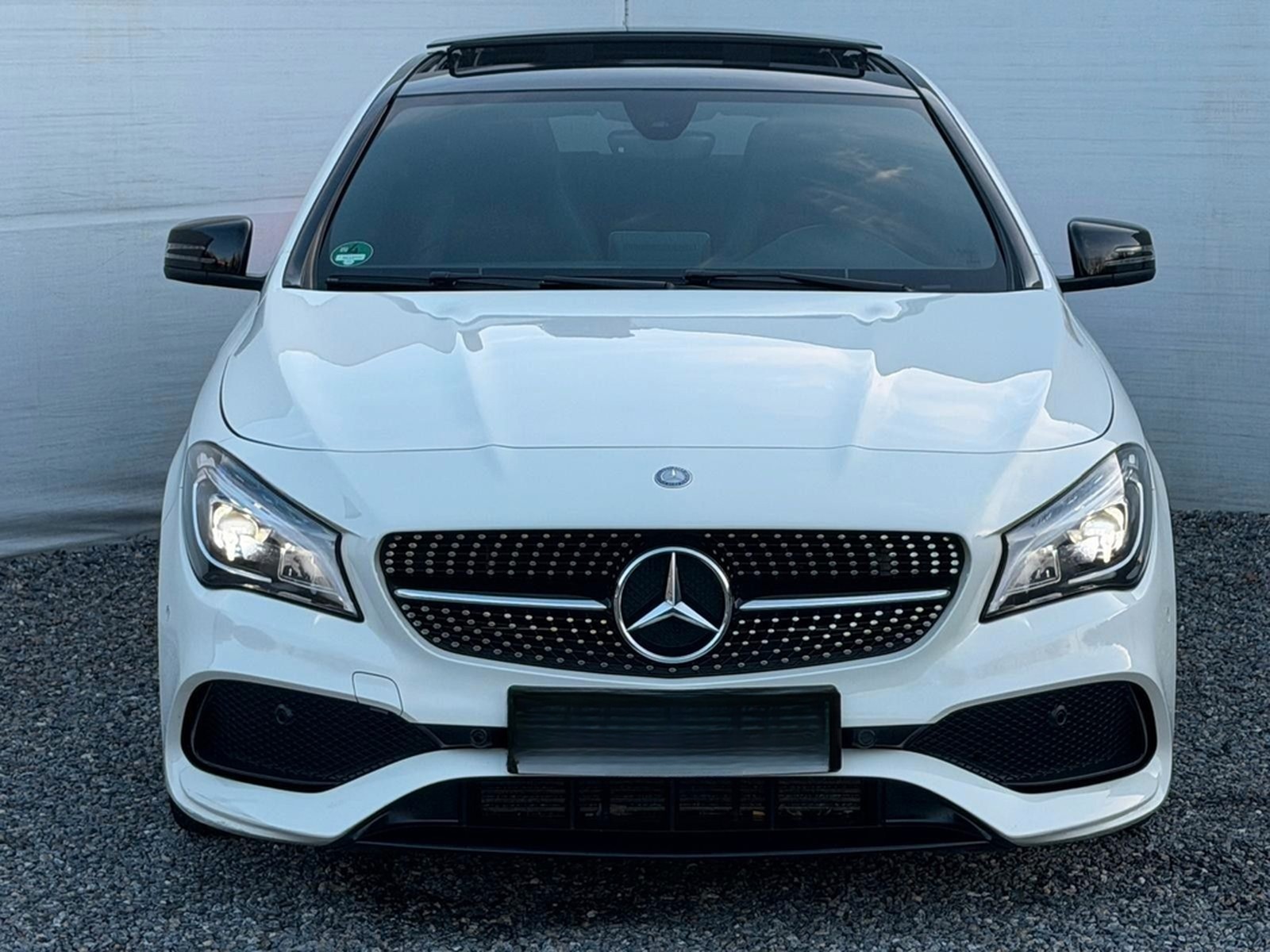 Mercedes-Benz CLA 200 Limousine CDI / d  7G-DCT "AMG Line PANO foto 2