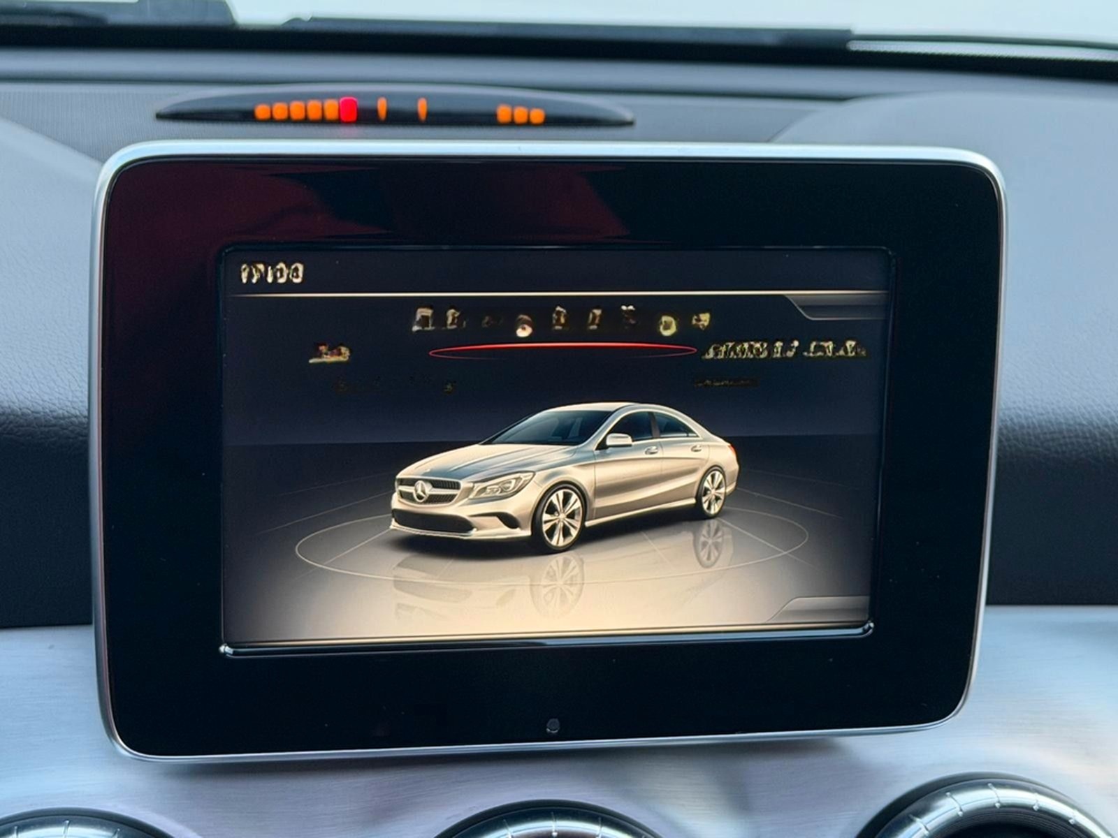 Mercedes-Benz CLA 200 Limousine CDI / d  7G-DCT "AMG Line PANO foto 21