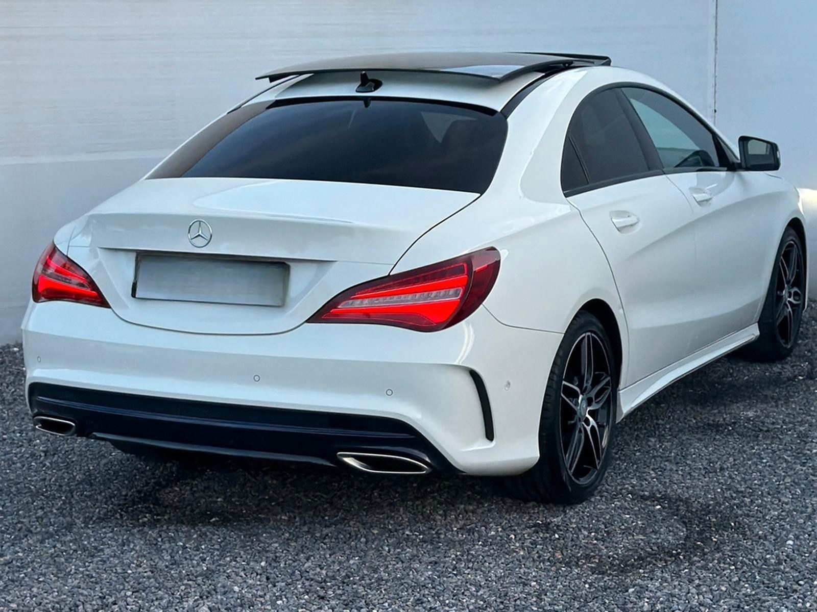 Mercedes-Benz CLA 200 Limousine CDI / d  7G-DCT "AMG Line PANO foto 6