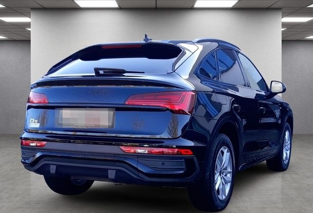 Audi Q5 Sportback S line 50TFSIe quattro AHK Pano foto 2