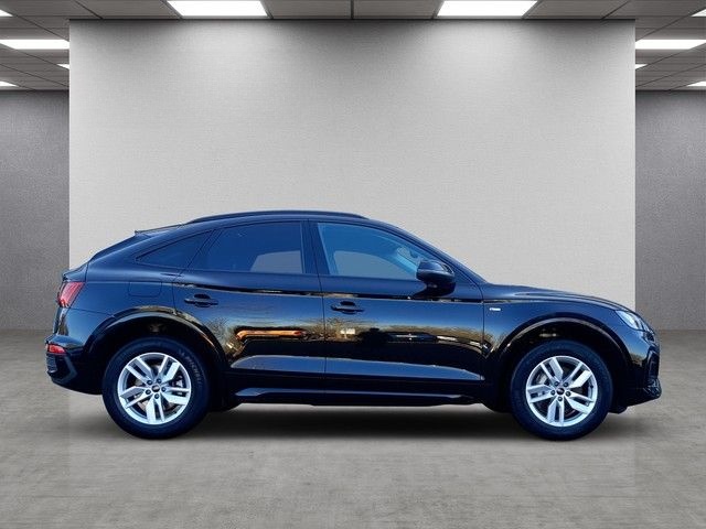 Audi Q5 Sportback S line 50TFSIe quattro AHK Pano foto 4