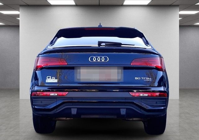 Audi Q5 Sportback S line 50TFSIe quattro AHK Pano foto 5