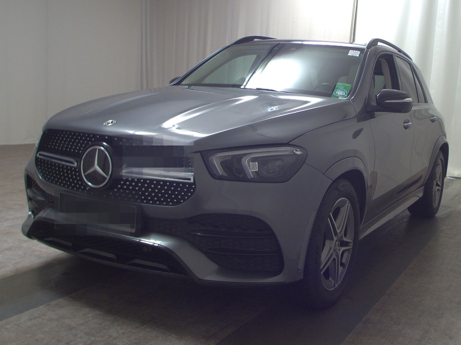 Mercedes-Benz GLE 400 d 4M AMG-Line Night HuD Burm Pano Navi foto 2
