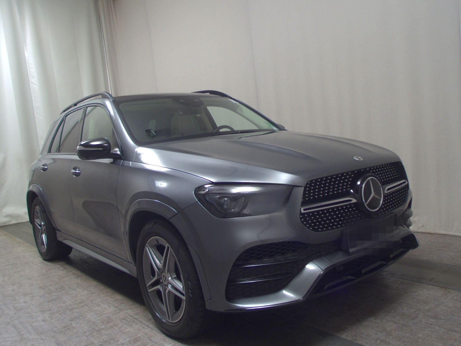 Mercedes-Benz GLE 400 d 4M AMG-Line Night HuD Burm Pano Navi foto 3