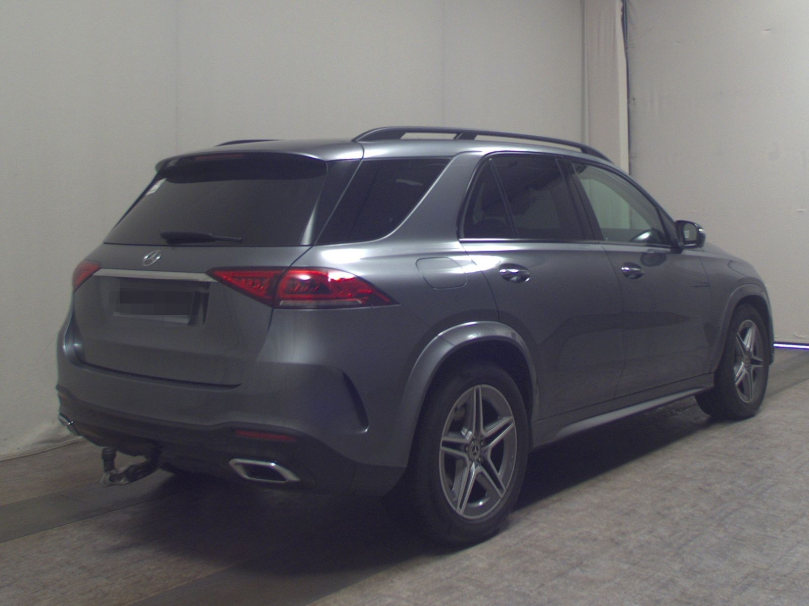 Mercedes-Benz GLE 400 d 4M AMG-Line Night HuD Burm Pano Navi foto 4