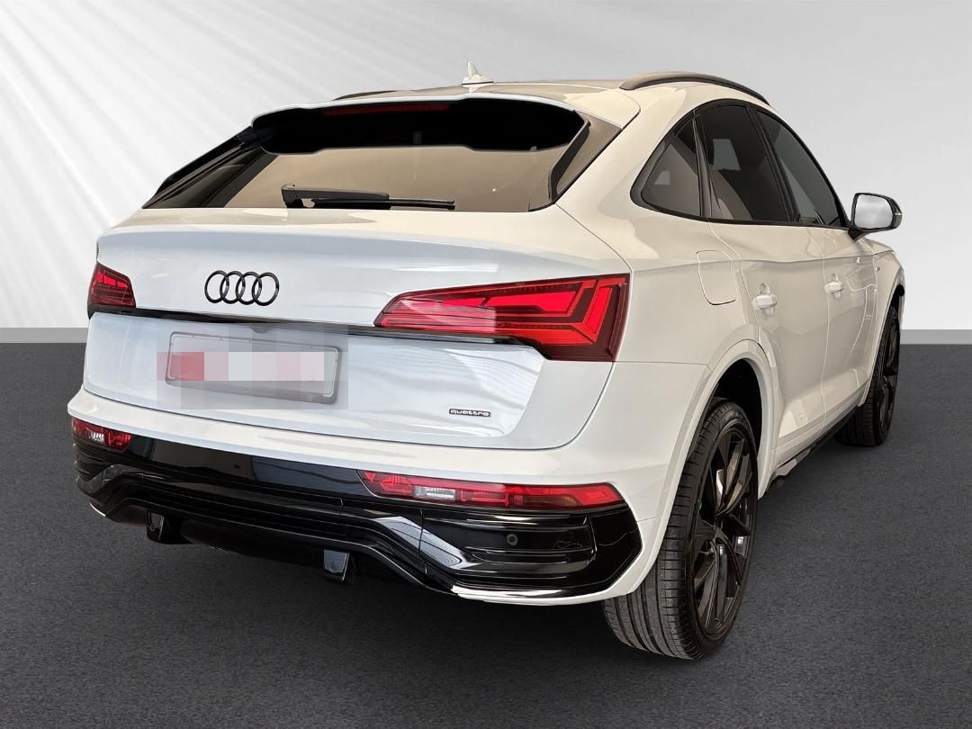 Audi Q5 Sportback S line 40 TDI quattro S tronic foto 2