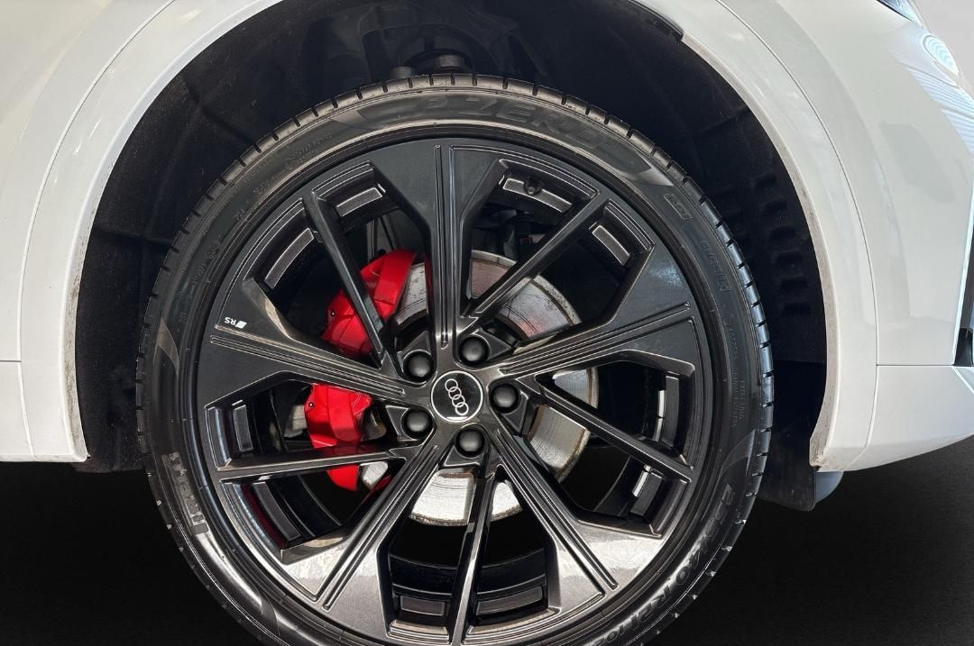 Audi Q5 Sportback S line 40 TDI quattro S tronic foto 4