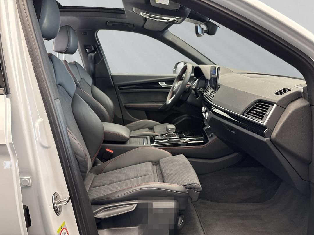 Audi Q5 Sportback S line 40 TDI quattro S tronic foto 6