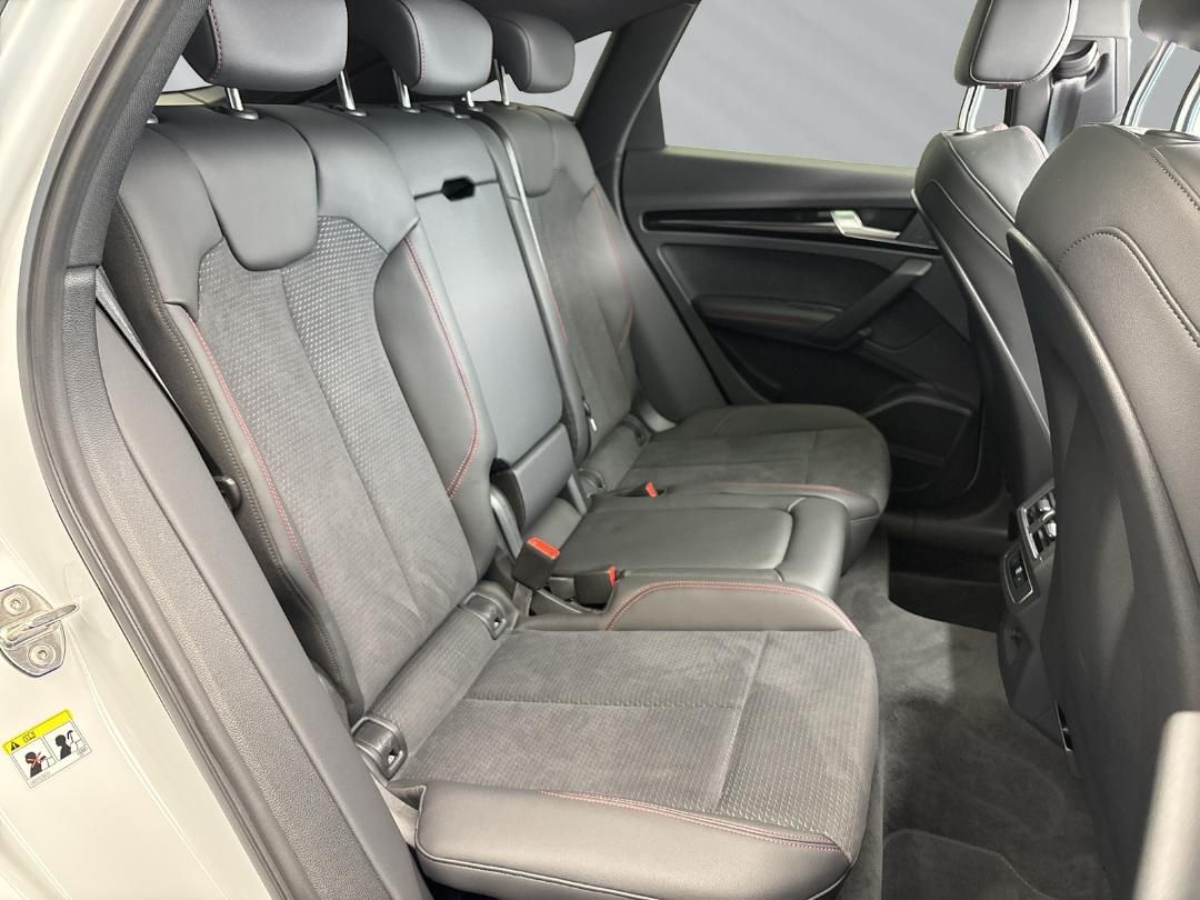Audi Q5 Sportback S line 40 TDI quattro S tronic foto 7