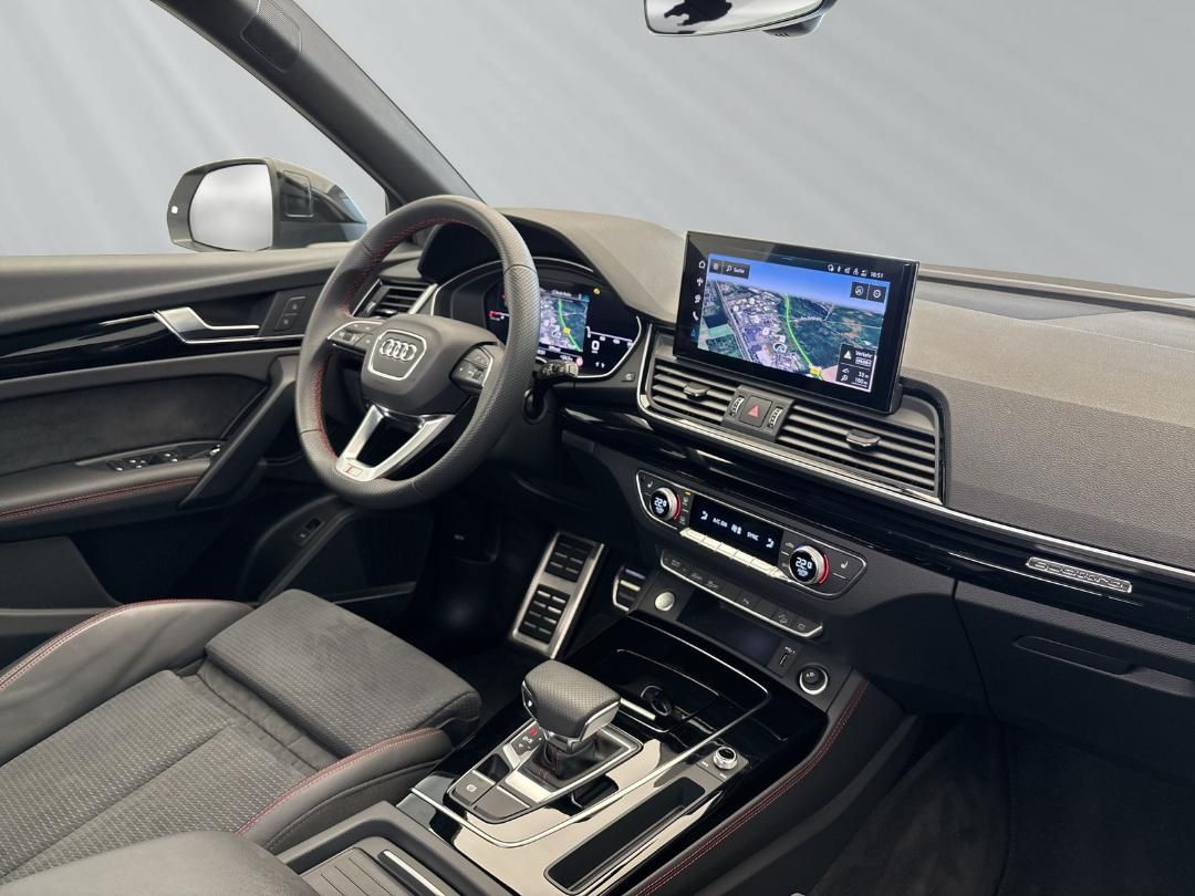 Audi Q5 Sportback S line 40 TDI quattro S tronic foto 9