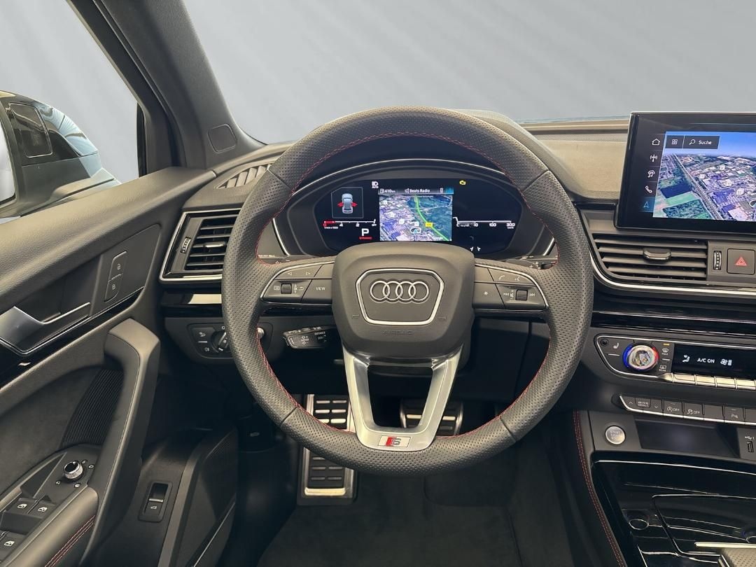 Audi Q5 Sportback S line 40 TDI quattro S tronic foto 10