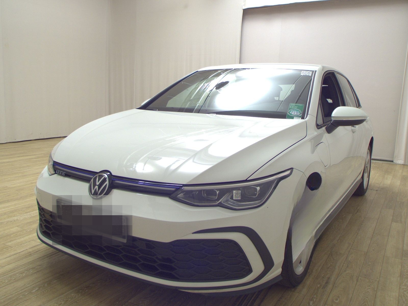 Volkswagen Golf-8 GTE 1.4 TSI eHybrid Navi LED DC PDC foto 2