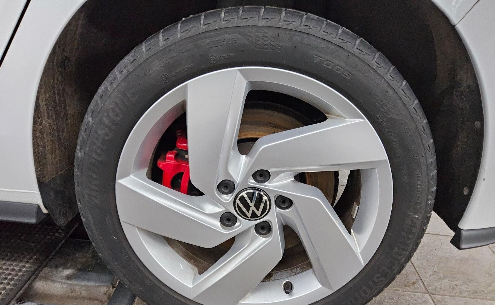 Volkswagen Golf-8 GTE 1.4 TSI eHybrid Navi LED DC PDC foto 11