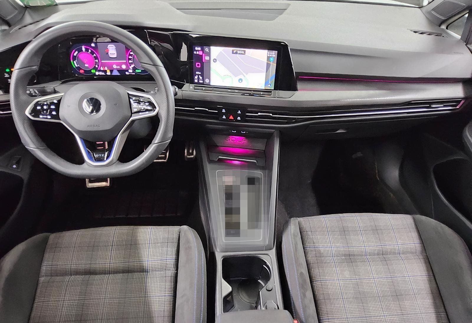 Volkswagen Golf-8 GTE 1.4 TSI eHybrid Navi LED DC PDC foto 5