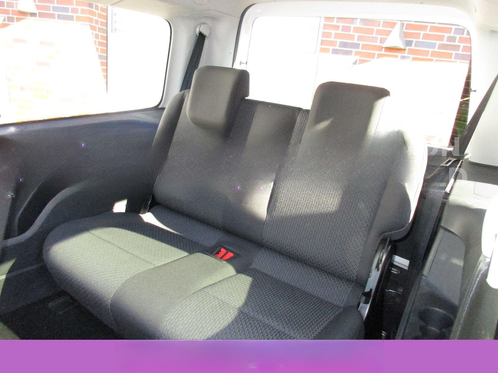 Volkswagen Caddy Maxi Trend+Klima+Navi+ALU+7-Sitzer+1Hand foto 12