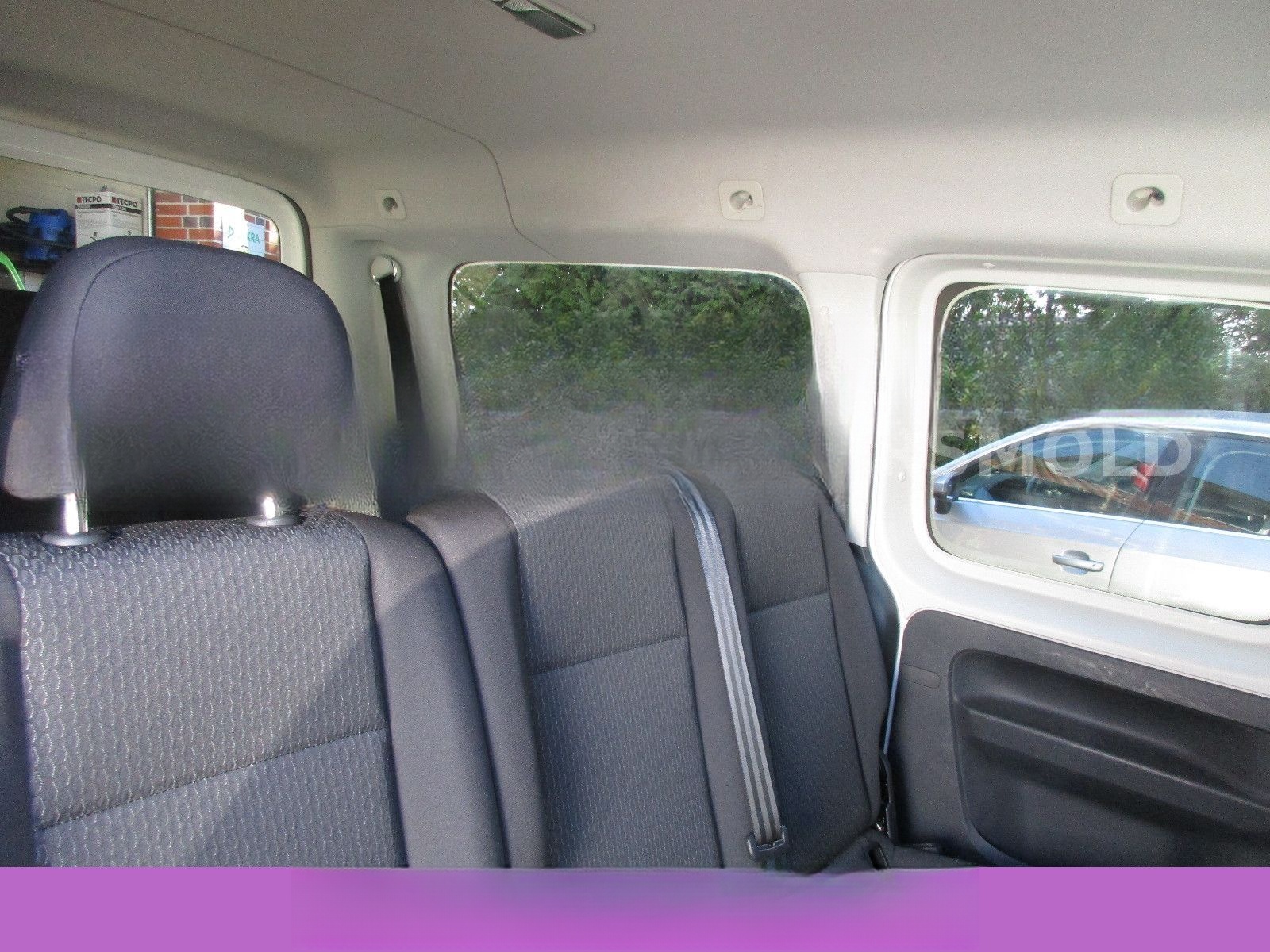 Volkswagen Caddy Maxi Trend+Klima+Navi+ALU+7-Sitzer+1Hand foto 14