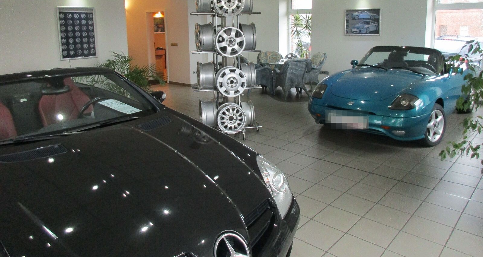 Volkswagen Caddy Maxi Trend+Klima+Navi+ALU+7-Sitzer+1Hand foto 18