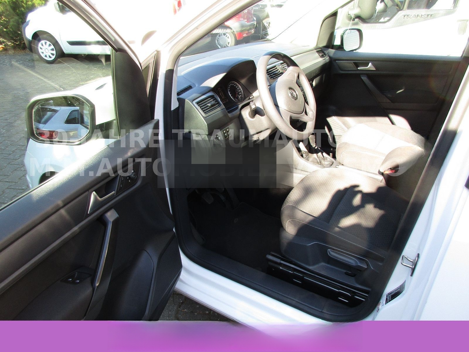 Volkswagen Caddy Maxi Trend+Klima+Navi+ALU+7-Sitzer+1Hand foto 10