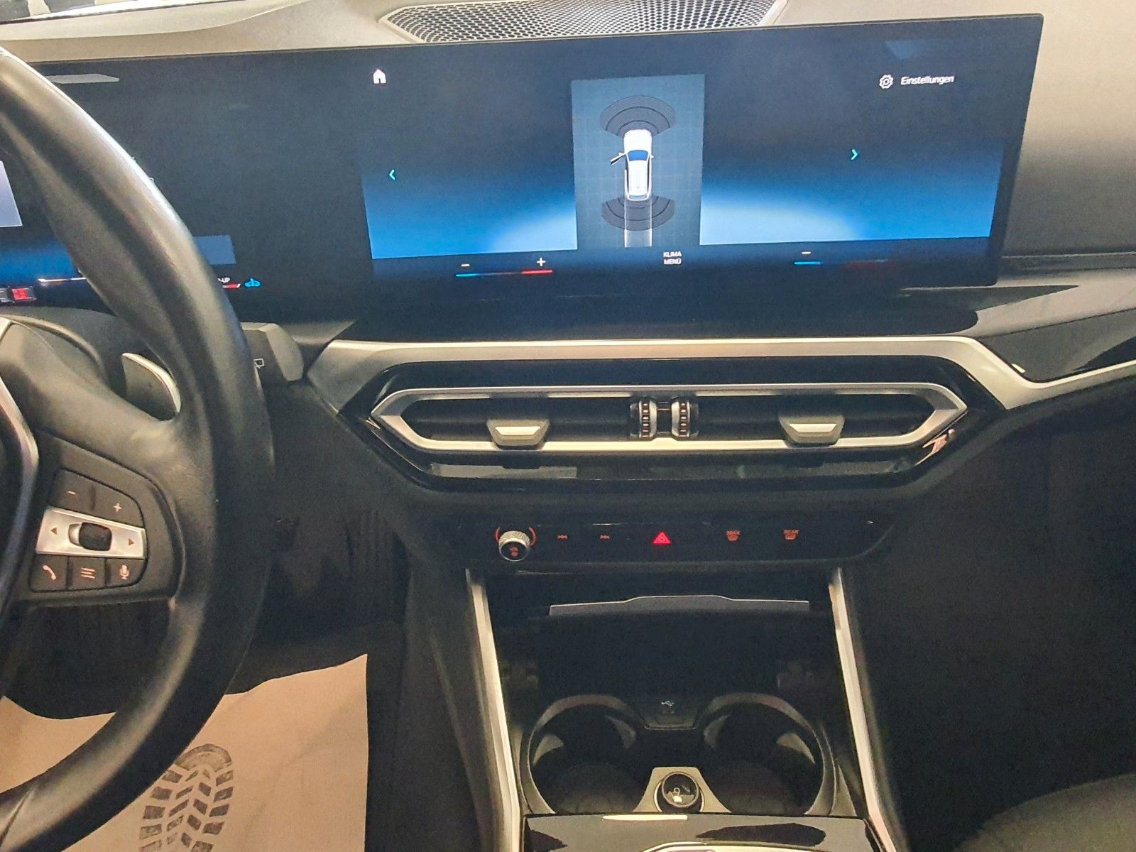 BMW 318d Aut/Navi/Stop&Go/StandHeiz/DriveAss foto 18