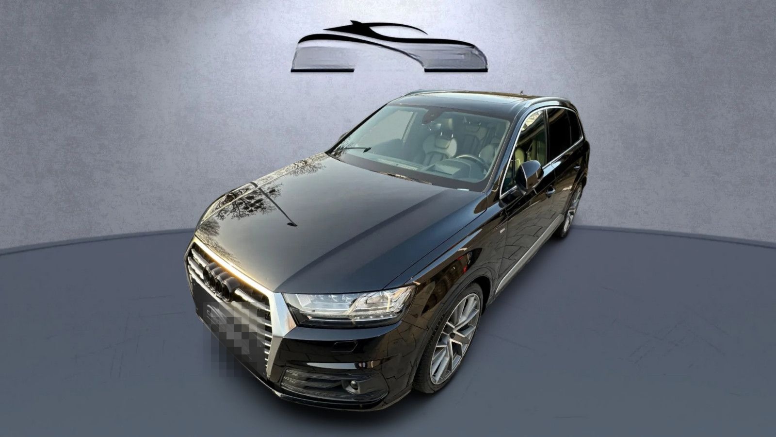 Audi Q7 50 TDI Quattro 3xSline,Pano,MATRIX,7-Sitzer22 foto 2