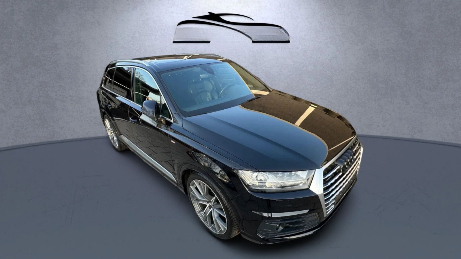Audi Q7 50 TDI Quattro 3xSline,Pano,MATRIX,7-Sitzer22 foto 11