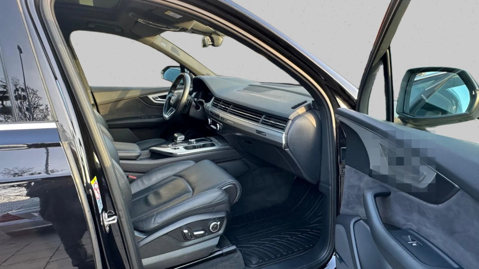 Audi Q7 50 TDI Quattro 3xSline,Pano,MATRIX,7-Sitzer22 foto 14