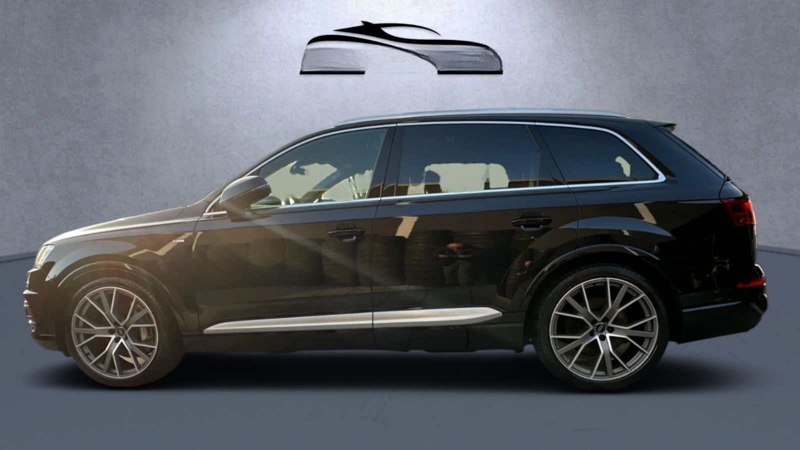 Audi Q7 50 TDI Quattro 3xSline,Pano,MATRIX,7-Sitzer22 foto 3