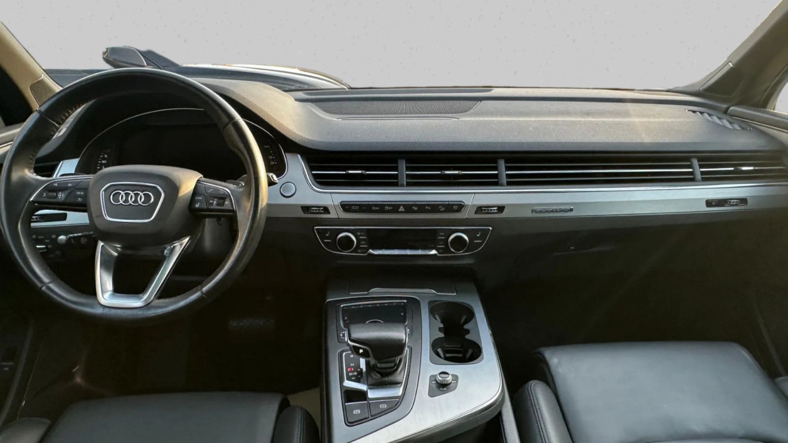 Audi Q7 50 TDI Quattro 3xSline,Pano,MATRIX,7-Sitzer22 foto 24