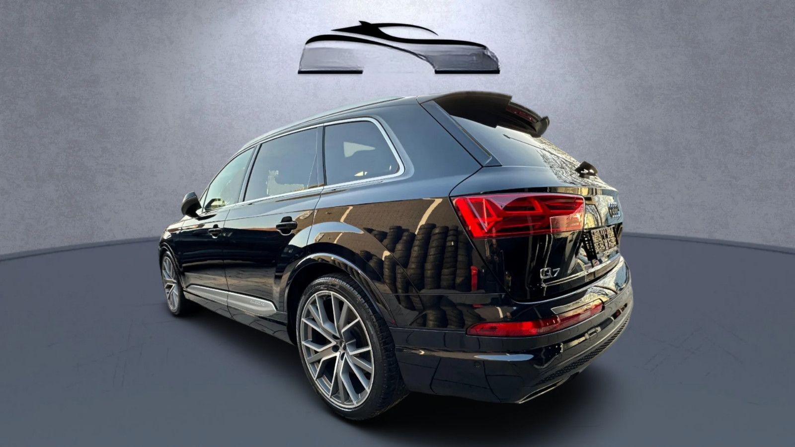 Audi Q7 50 TDI Quattro 3xSline,Pano,MATRIX,7-Sitzer22 foto 4