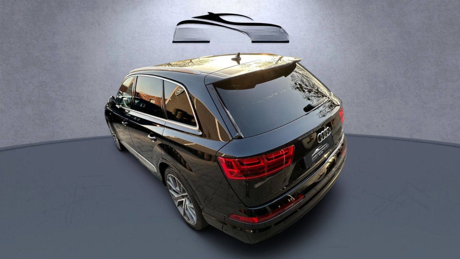 Audi Q7 50 TDI Quattro 3xSline,Pano,MATRIX,7-Sitzer22 foto 5