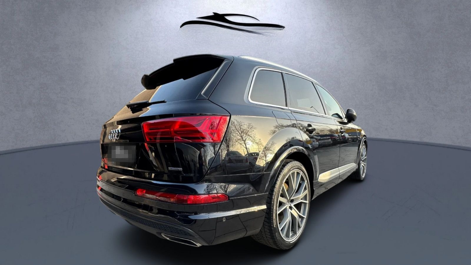 Audi Q7 50 TDI Quattro 3xSline,Pano,MATRIX,7-Sitzer22 foto 7