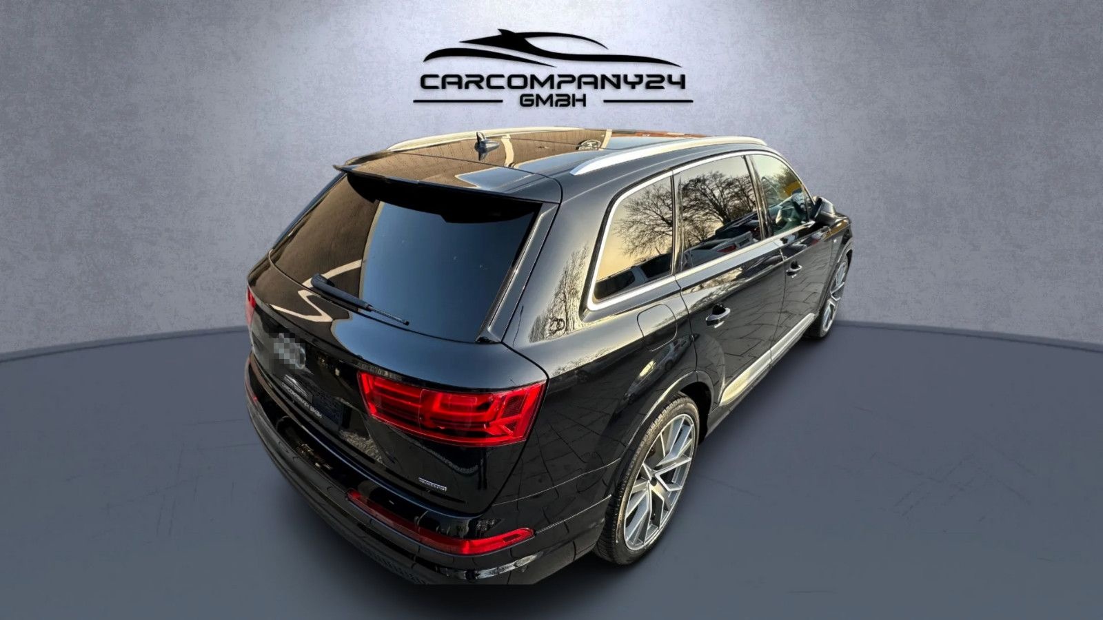 Audi Q7 50 TDI Quattro 3xSline,Pano,MATRIX,7-Sitzer22 foto 8