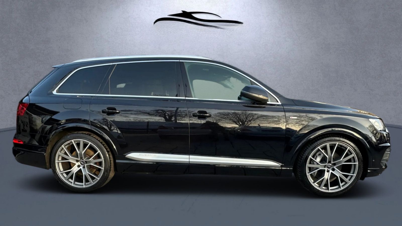 Audi Q7 50 TDI Quattro 3xSline,Pano,MATRIX,7-Sitzer22 foto 9