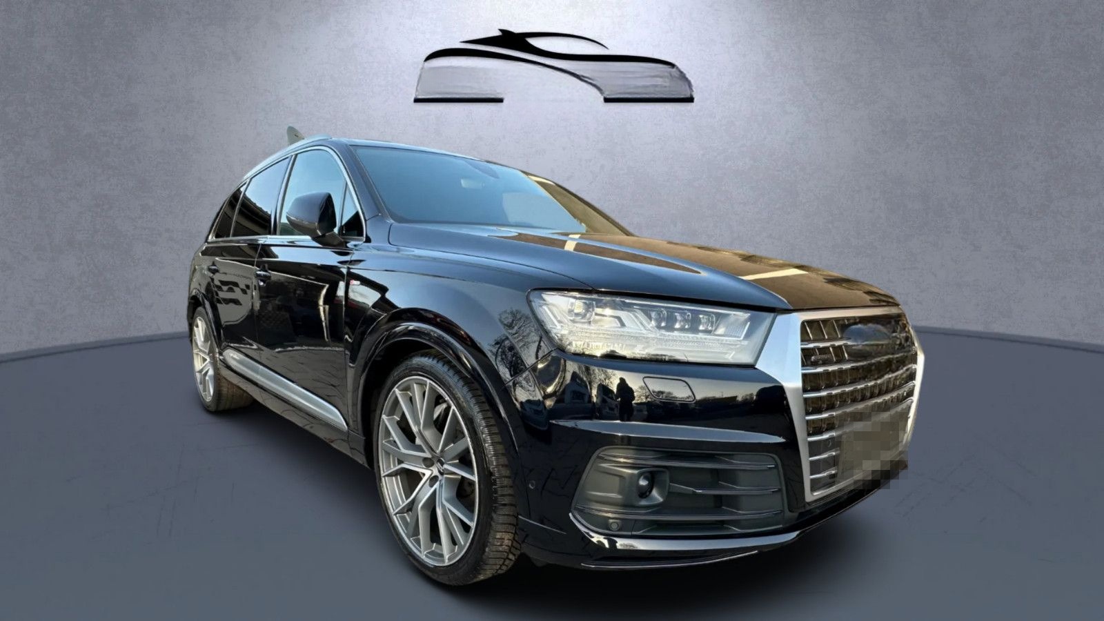 Audi Q7 50 TDI Quattro 3xSline,Pano,MATRIX,7-Sitzer22 foto 10