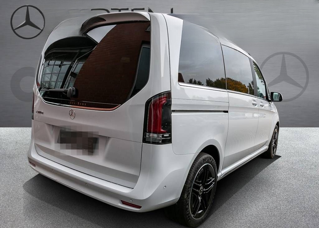 Mercedes-Benz V 300 d AMG K AHK Leder Distronic Avantgarde foto 2