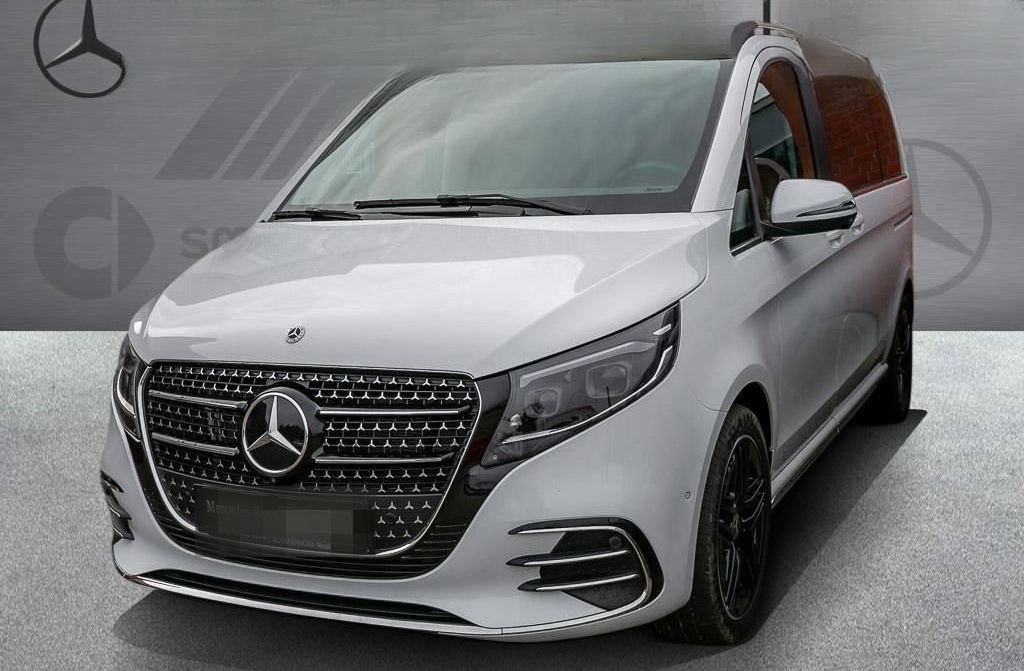 Mercedes-Benz V 300 d AMG K AHK Leder Distronic Avantgarde foto 10