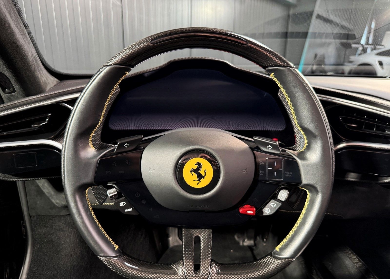 Ferrari 296 GTS + Nero Extracampione + Racing Seats foto 20