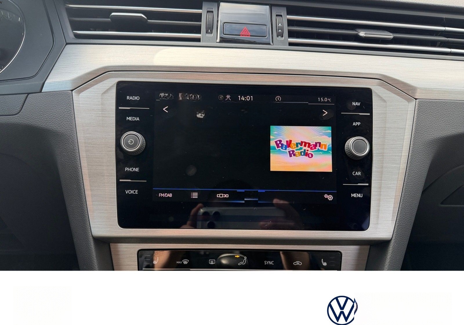 Volkswagen Passat Variant 1.5TSI Conceptline foto 11